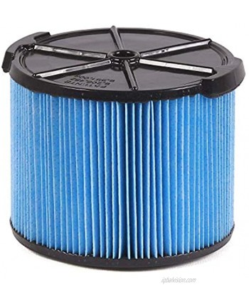 Ximoon filter replace VF3500 3-Layer Wet Dry Vacuum Dust Filter for WD4050 3 to 4.5 Gallon Vacuums