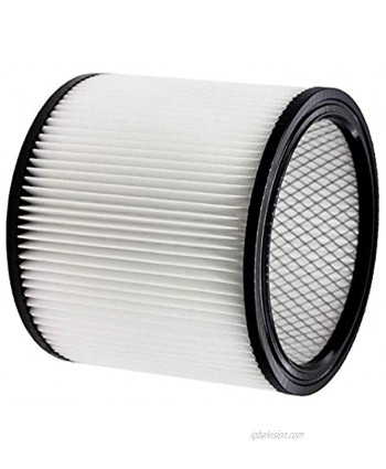 Yolispa Purifier Replacement Filter,3-in-1 True HEPA,High-Efficiency Activated Carbon,Designed for Vac 90304 90350 90333 Cartridge filters
