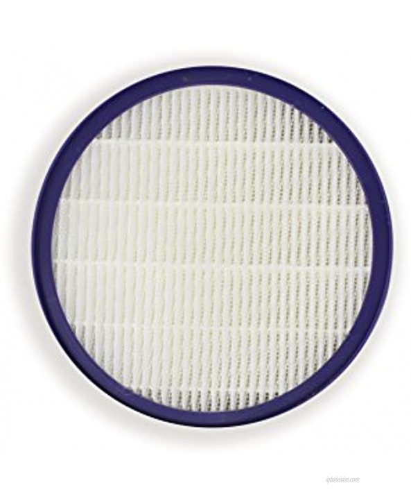 Fette Filter Pre-Motor Filter and HEPA Post-Motor Filter Compatible with Dyson DC27 DC28. Compare to Part # 915916-03 & 919780-01 Pack of 1