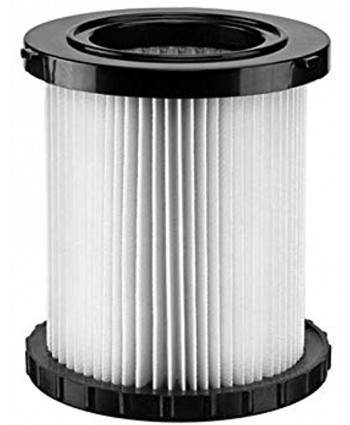 DCV5801H Wet Dry Vacuum Replacement Filter For DCV582 Single