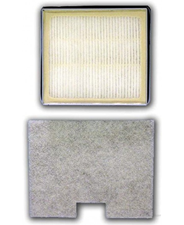 EnviroCare Replacement HEPA Vacuum Cleaner Filter Designed to Fit Riccar Immaculate & Impeccable RF17 1800 + 1700. Simplicity S30 S36 S38 Canisters