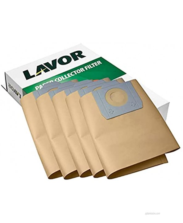 LavorWash 5.212.0016 Filter – Pack of 5