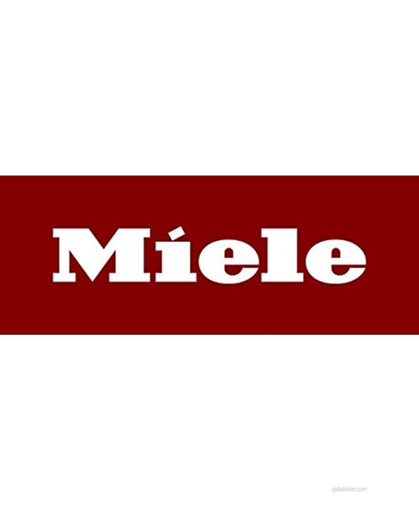 Miele 4854915 HEPA AirClean 30 HA 30 for S2000 S300-S700 S2000 C1 canisters and S7000 uprights