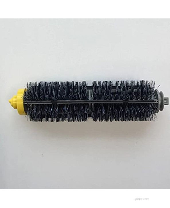 ANBOO for iRobot Roomba Brush Replacement Parts 650 620,655,595 620 630 645 650 655 660 Robotic Vacuum Cleaner Replenishment Parts,12 pcs 600 Series Accessories