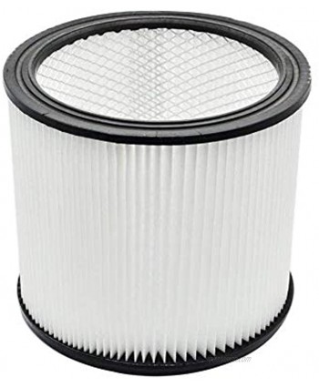 ANBOO Replacement Cartridge Filter for Shop-Vac Shop Vac 90304 90350 90333,903-04-00 9030400,5 Gallon Up Wet Dry Vacuum Cleaners