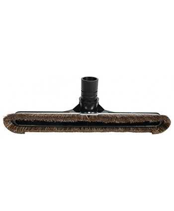 Cen-Tec Systems 68866 14” Natural Fill Floor Brush for Commercial Back Packs and Canister Vacuums