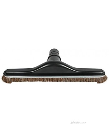 Cen-Tec Systems 68866 14” Natural Fill Floor Brush for Commercial Back Packs and Canister Vacuums