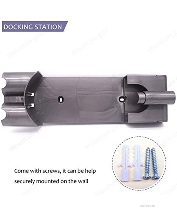 Coodss Replacement Docking Station Part Compatible with Dyson V7 V8 Series Handheld Replenishment Vacuum Cleaner Docking Station Filter Accessories