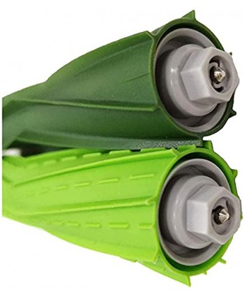 Coodss Replacement Roller Brushes Parts Kit 2 Sets Main Brush for iRobot Roomba i7 i7+ i7 Plus E5 E6 E7 Vacuum Cleaner Brush
