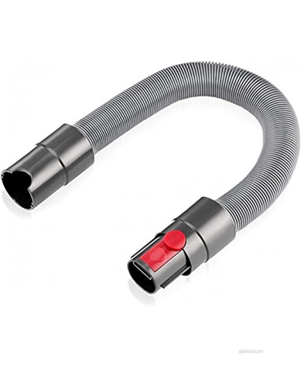 Flexible Extension Hose Attachment for Dyson V15 V8 V7 V10 V11 Torque Drive Outsize Absolute Animal Trigger Motorhead Trigger Car+Boat Cordless Vacuum Cleaner Accessories