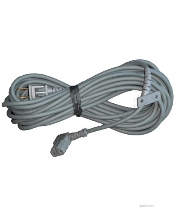 Kirby Sentria Vacuum Cleaner 32 foot Electric Power Cord Cable Part #192006 120 volt 2 prong SE G10 G9 Genuine