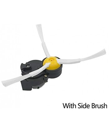 Odashen Side Brush Motor Module+Side Brush for iRobot Roomba 500 600 700 800 900 655 560