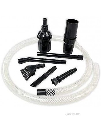 Schneider Industries Micro Vacuum Attachment 7 Piece Kit