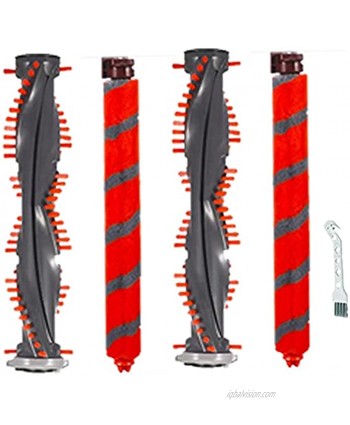 Amyehouse Roller Brush for Shark DuoClean NV800 NV800W NV801 NV801Q NV803 UV810 HV380 HV381 HV382 HV384 Replacement Parts Brushroll