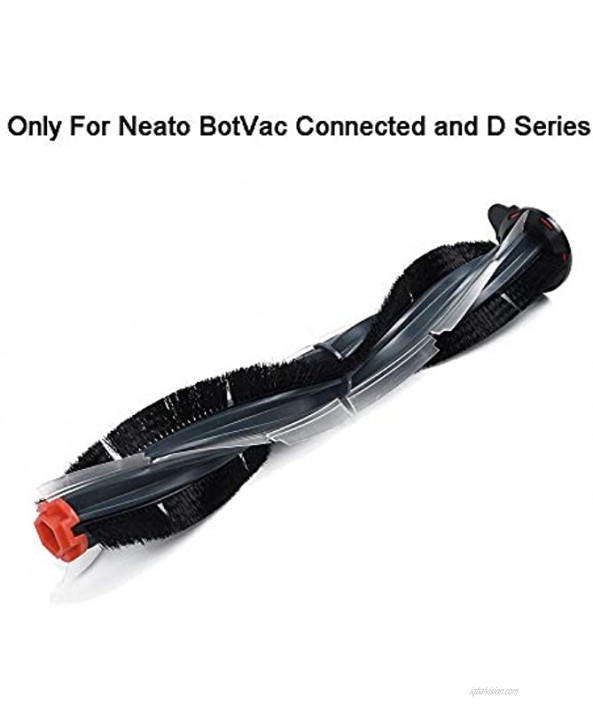 BBT BAMBOOST Replacement Main Brush Compatible with Neato Botvac D Series & Botvac Connected Series Robot Vacuum Part Replacement Cleaner