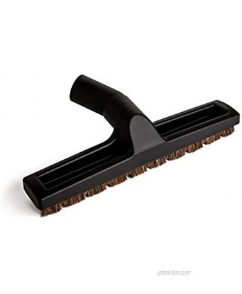 Green Label Brand Universal 12in. Hard Floor Brush Compatible with Hoover Dirt Devil Bissell Electrolux Kenmore Panasonic Kirby and More. Fits Most Vacuum Hoses Diameter 1.25 Inch