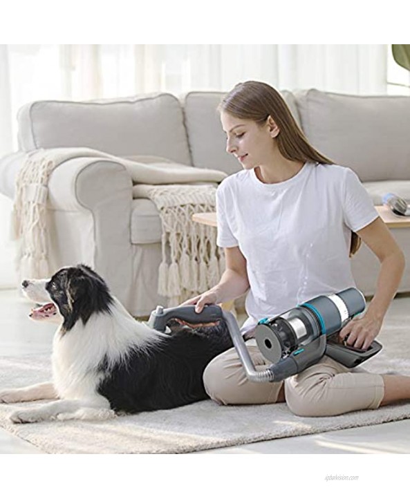 JASHEN Pet Brushes for V16 V18 D18 Cordless Vacuum