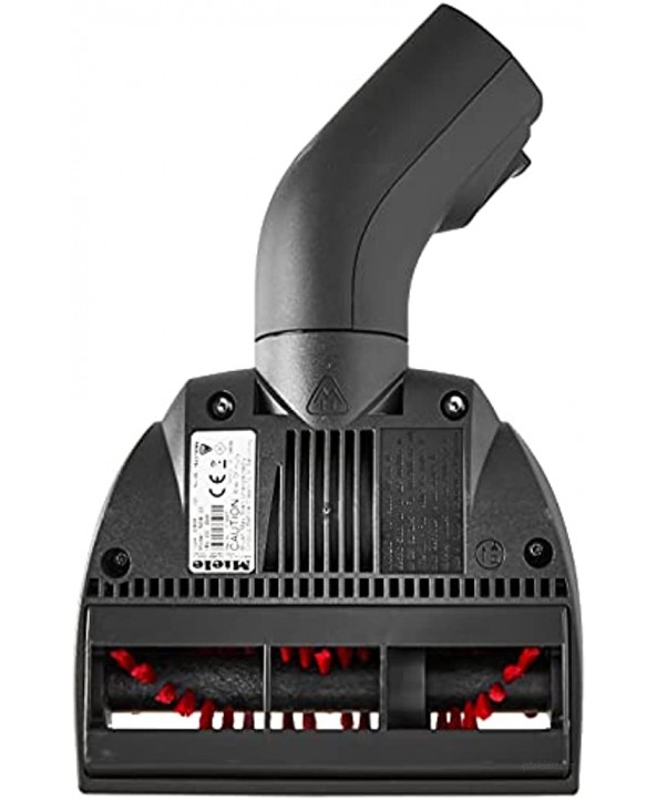 Miele TriFlex HX1 SEB Electro Compact Pet Tool Power Brushroll Black
