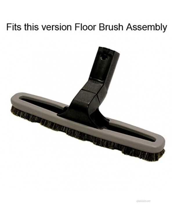Rainbow Genuine Floor Brush Bristles E2 Type 12 12 Inch