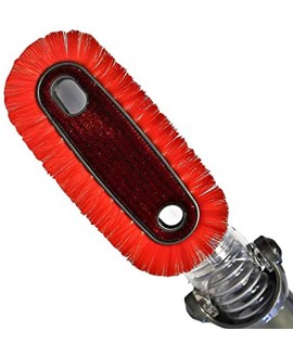 Replacement Multi-Angle Dust Brush Designed for Shark Vacuums.