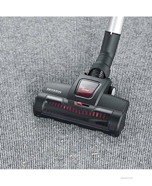 Severin Floorcare TB 7216 Jet Drive Turbo Brush for Vacuum Cleaners