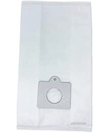 9 Replacement Hepa Bags Compatible with Sears Kenmore Type C & Type Q 5055 50557 50558 53292 53291 Hepa Filtration Vacuum Bags. Panasonic C-5 HEPA Canister Vacuum Bags. Kenmore 5055 Bags