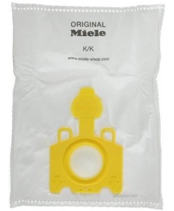 Miele : 05588951 K K Style Dust Bag for S140 S157 and S163 S168