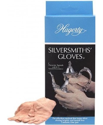 Hagerty Silversmith's Gloves Pack of 5 Pair