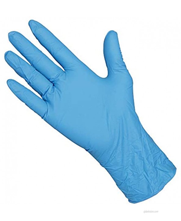 Lainiere Health Disposable Nitrile Gloves 100 CT
