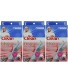 Mr. Clean Bliss Premium Latex-Free Gloves Small 3 pairs
