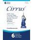 Cirrus Genuine Style A Upright Hepa Vacuum Bags 14000 for CR67C CR68 CR69 CR77 CR77C CR78 CR79 CR88 CR89 CR99 PRO8000 PRO8500 PRO9000 | Higher Airflow for Vacuum Longevity | 6 Bags