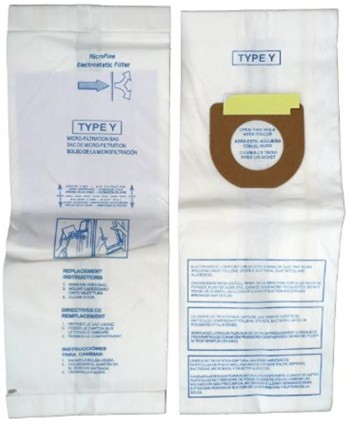 EnviroCare Replacement Micro Filtration Vacuum Cleaner Dust Bags made to fit Hoover Windtunnel Upright Type Y 6 pack