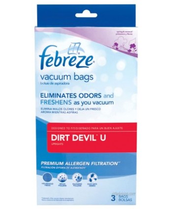 Febreze Vacuum Cleaner Bag