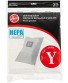 Hoover Type Y HEPA Filter Bag Set of 6 bags