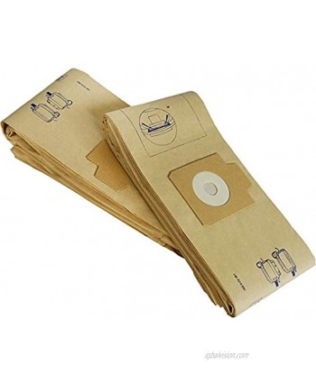 Nilfisk Advance Paper Bags qty: 10 1407015040