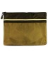 Alvin EBDZ1013 10" X 13" Dual Zippered Pocket Fabric Mesh Bag