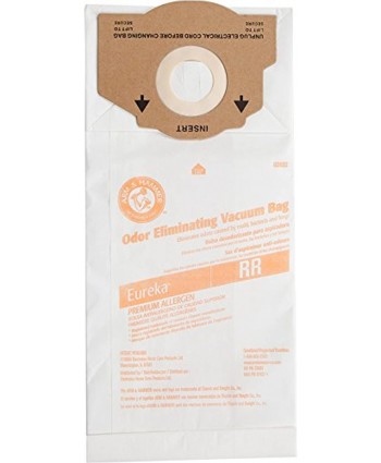 Arm & Hammer ARMCW A&H Eureka Style RR Premium Paper 9 Pk Bag