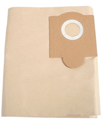 Cen-Tec Systems 36241 Replacement Vacuum Paper Dust Bags 36 Bags