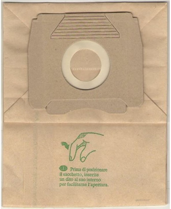Elettrocasa AG7 Paper Bag