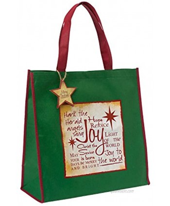 Gifts Of Faith Recycled Tote Bag Joy