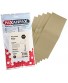 Paxanpax VB279 Compatible Paper Bags Hoover 'H1' Junior Senior Ranger Sprite Lark 638 652 1334 U1000 U1100 U1200 U4000 U5000 Series Pack of 5