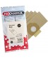 Paxanpax VB382 Compatible Paper Bags Moulinex 'A26B02' Powerclean AK Series Pack of 5