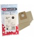 Paxanpax VB815 Compatible Paper Bags LG 'TB4' V2600 Turbo V2800 Series Pack of 5