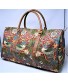 SAINTY 25258-Strawberry Strawberry Thief Tapestry Convertible Bag