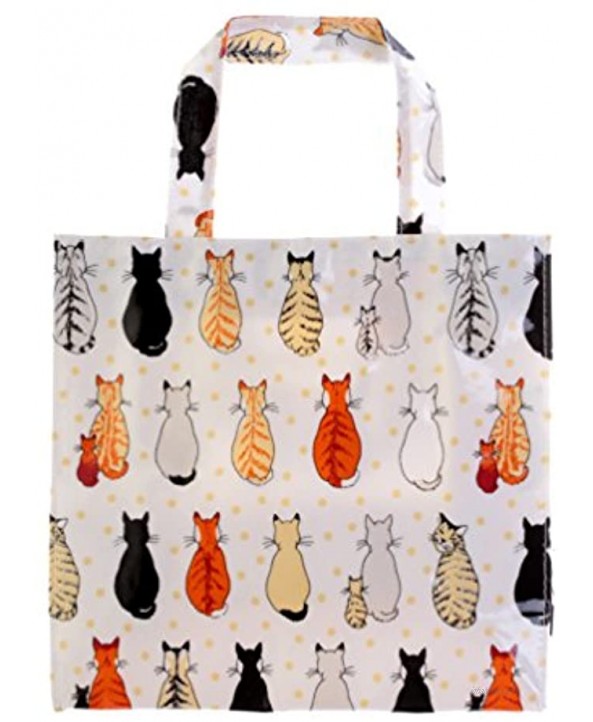 Ulster Weavers Cats in Waiting Small Bag Multi