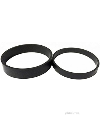 First4spares Vacuum Replacement Clutch Belts for Dyson DC04 DC07 DC14 DC33 Only Vacuum Cleaners Pack of 2