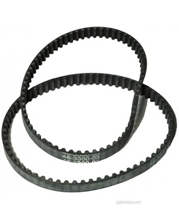 Geared Belt #46-3300-03