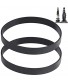 MEROM Vacuum Belts Replacement Compatible with Bissell Cleanview Swivel Pet Upright Bagless Vacuum Fits Models 2259 2252 2254 1793 2-Pack