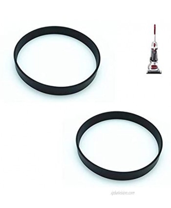 MFLAMO Replacement Belts for Black+Decker Airswivel Ultra Light Weight Vacuum,Compatible with Models BDASV101,BDASV102,BDASL101,BDASP103,Part #12675000002729 2 Belt