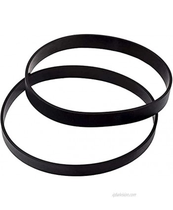 Replacement for Hoover PowerDash Carpet Cleaner Stretch Belt 440014074 440012733 （2 Pack）